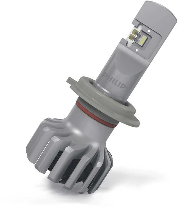 LED lemputės H7 12/24V 15W Ultinon Pro5100 HL | Philips
