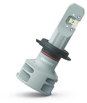 LED lemputės H7 12/24V 15W Ultinon Pro5100 HL | Philips