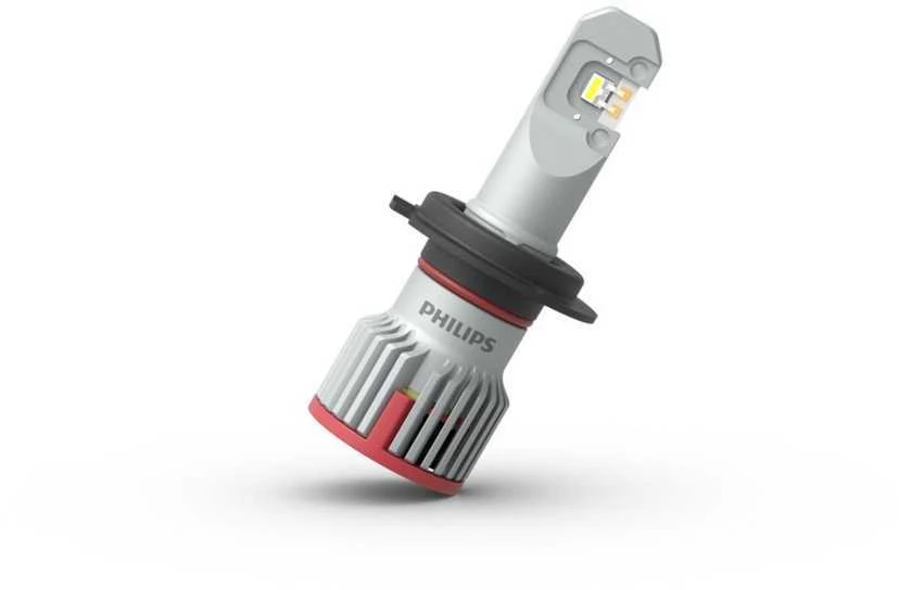 LED lemputės H7 12/24V Philips Ultinon Pro9200 HL +400%