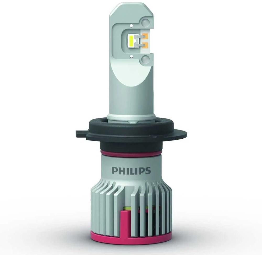 LED lemputės H7 12/24V Philips Ultinon Pro9200 HL +400%