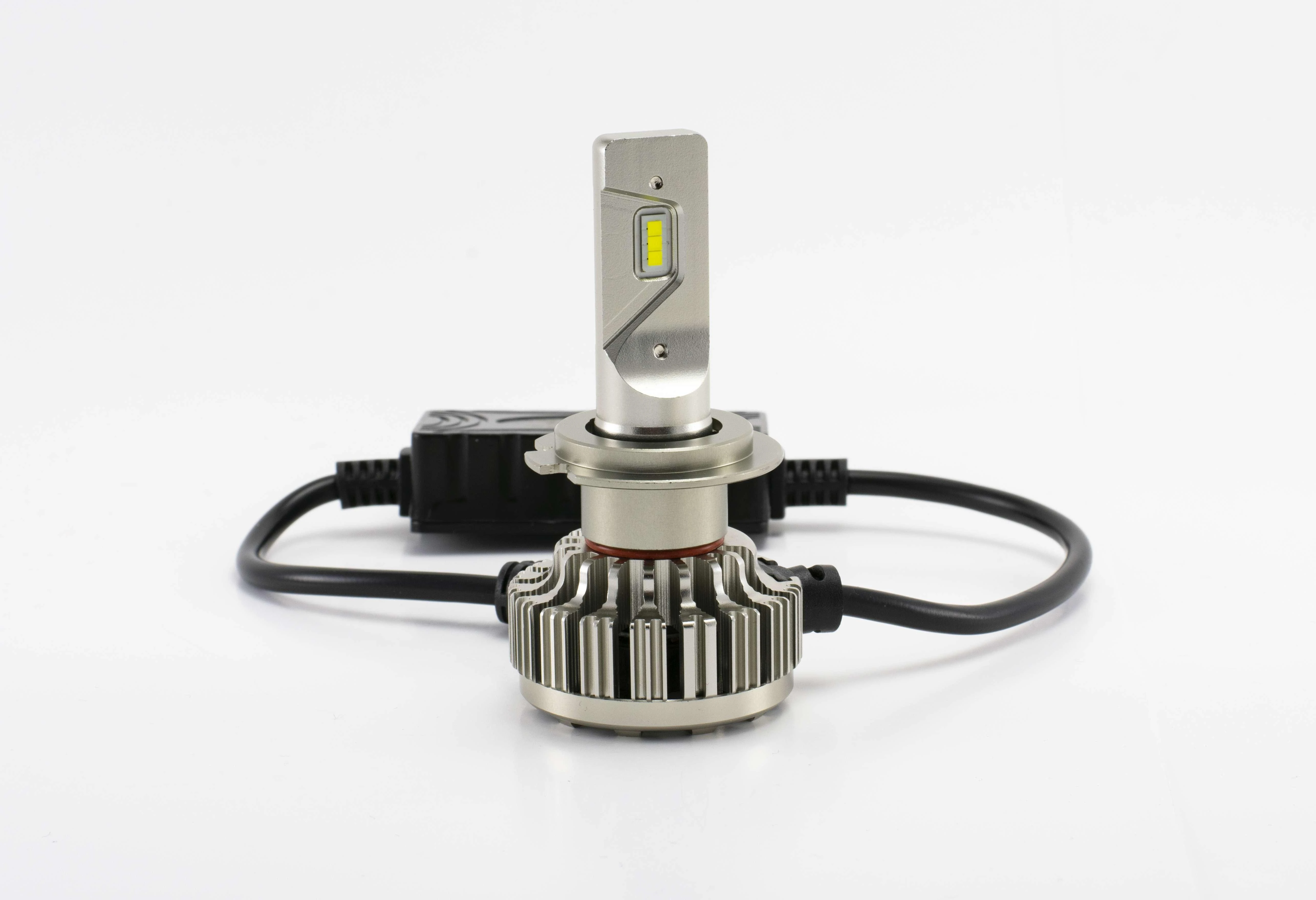 LED Lemputės H7 24W Megalight +200% | Tungsram