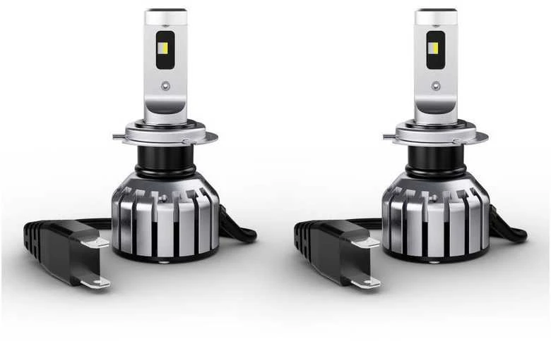 LED Lemputės H7 24V Osram Truckstar +230% I Legalios