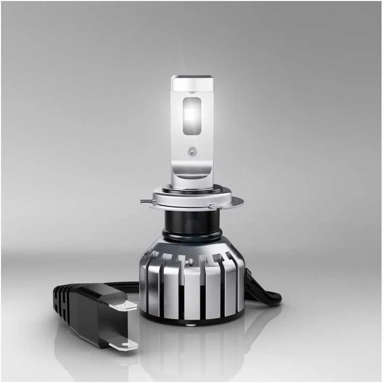 LED Lemputės H7 24V Osram Truckstar +230% I Legalios