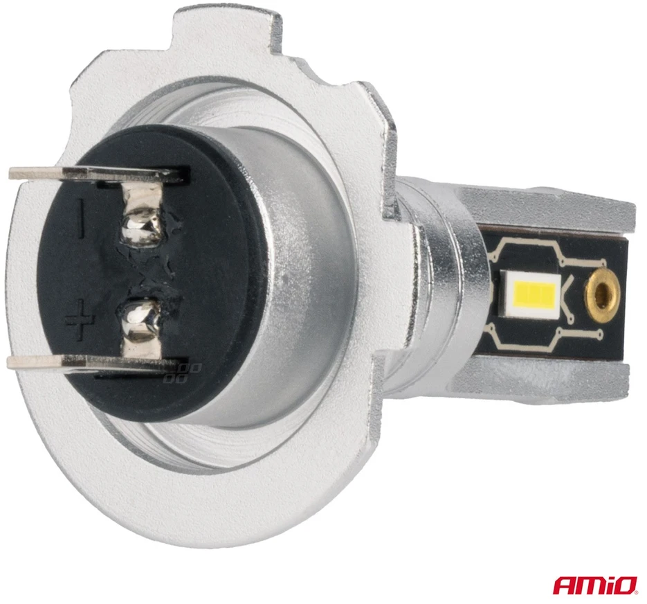 LED lemputės H7 H-mini AMiO 03332