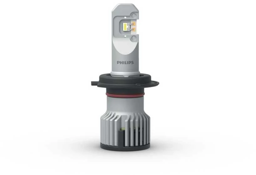 LED lemputės H7 Philips Ultinon Pro6000 HL +450% Boost gen 2 Legalios kelyje