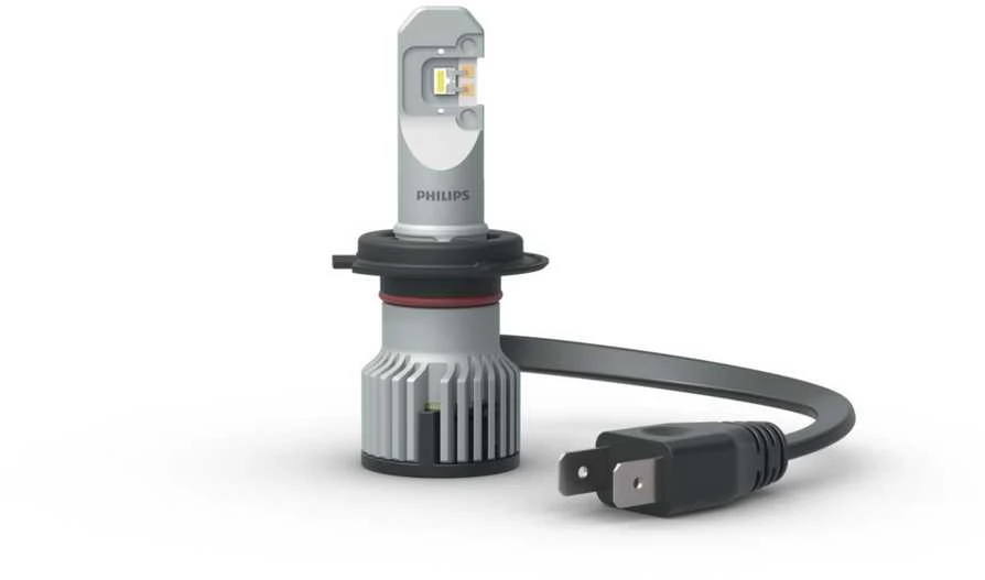 LED lemputės H7 Philips Ultinon Pro6000 HL +450% Boost gen 2 Legalios kelyje