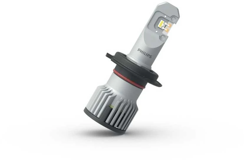 LED lemputės H7 Philips Ultinon Pro6000 HL +450% Boost gen 2 Legalios kelyje