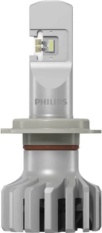 LED lemputės H1 Ultinon Pro6000 Philips I Legalios keliuose +300% | 11258U60BX2