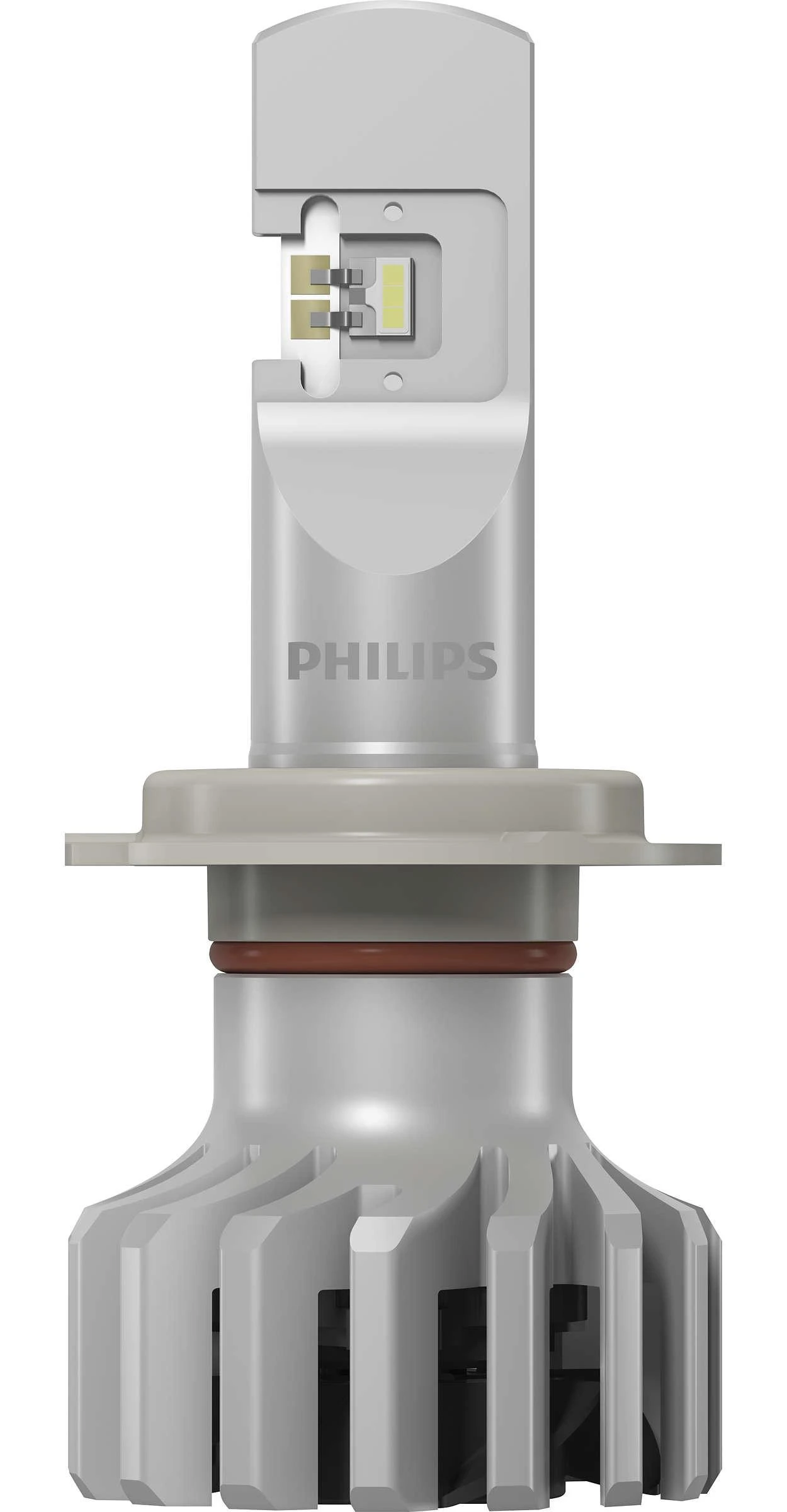 LED lemputės H7 Ultinon Pro6000 HL Philips Standart | Legalios keliuose | 11972U60sx2