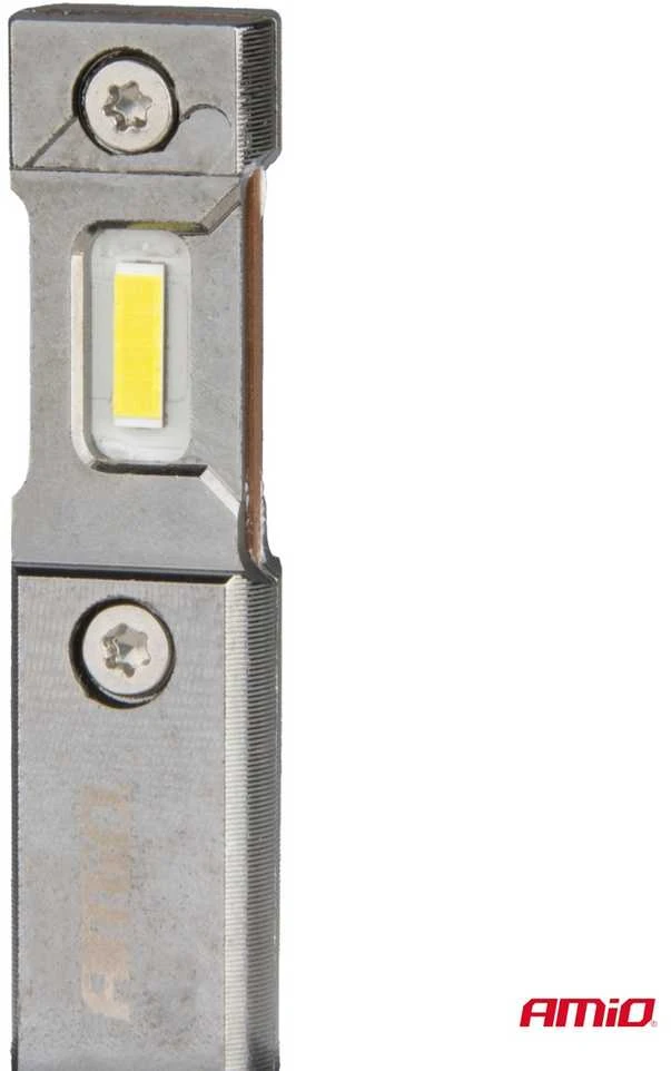 LED lemputės Hybrid series H1 6000K Canbus 60W AMIO-04112
