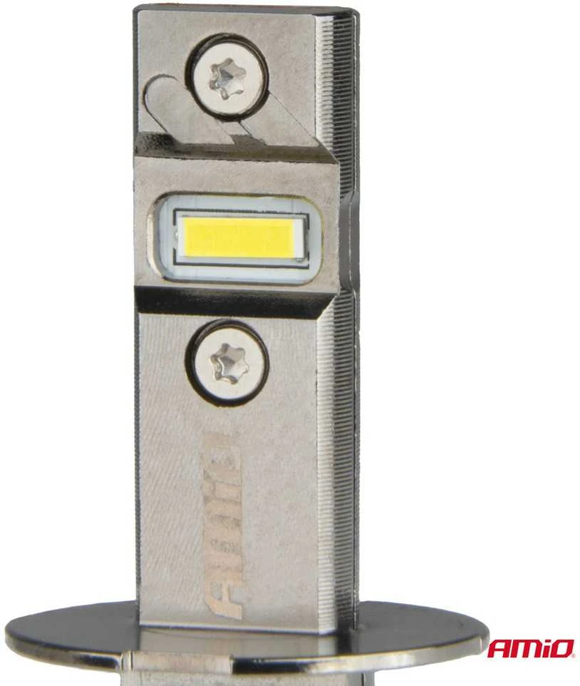 LED lemputės Hybrid series H3 6000K Canbus 60W AMIO-04113