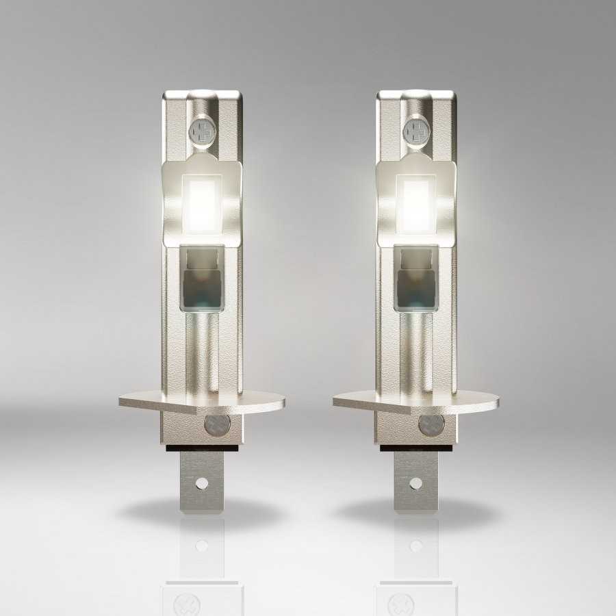 LED OSRAM H1 lemputės LEDriving HL Easy | 64150DWESY-2HB