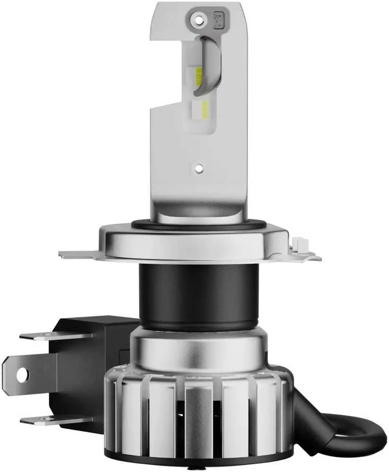 LED OSRAM H4 lemputės Smart Night breaker +330% | 64193DWNBSM-2HB | Legalios keliuose
