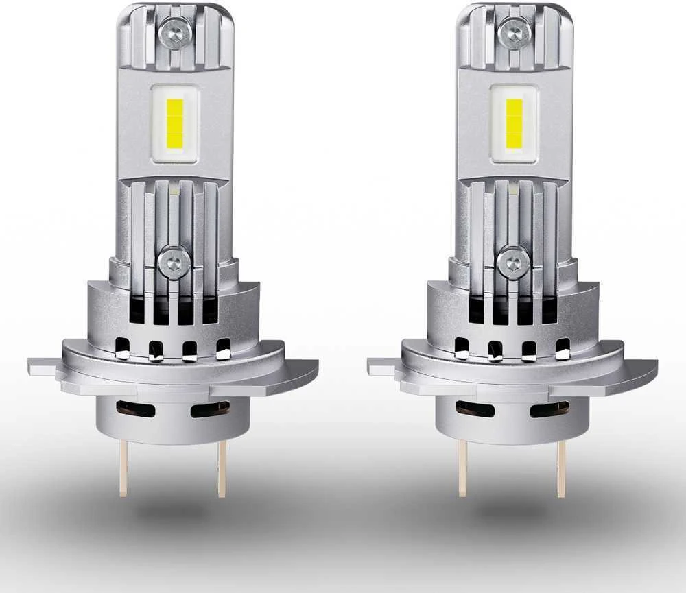 LED OSRAM H7 H18 lemputės LEDriving HL Easy | 64210DWESY-2HB