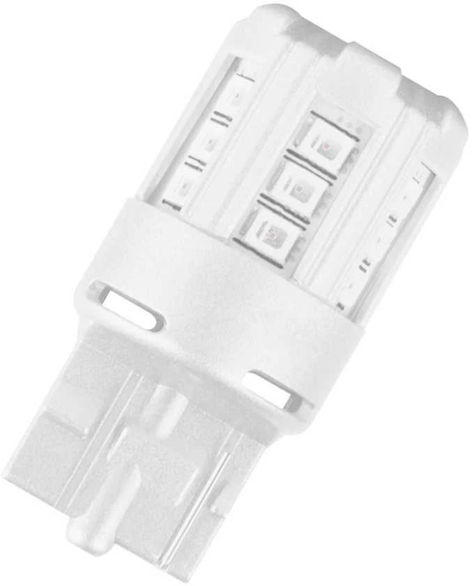 LED OSRAM lemputė WY21W 12V W3x16d geltona | 7705YE-02B