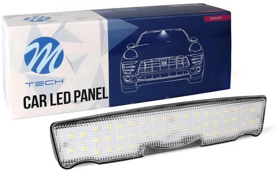 LED salono lempučių komplektas BMW F10 / F01 / F25 I CLB102 I M-Tech I Priekis