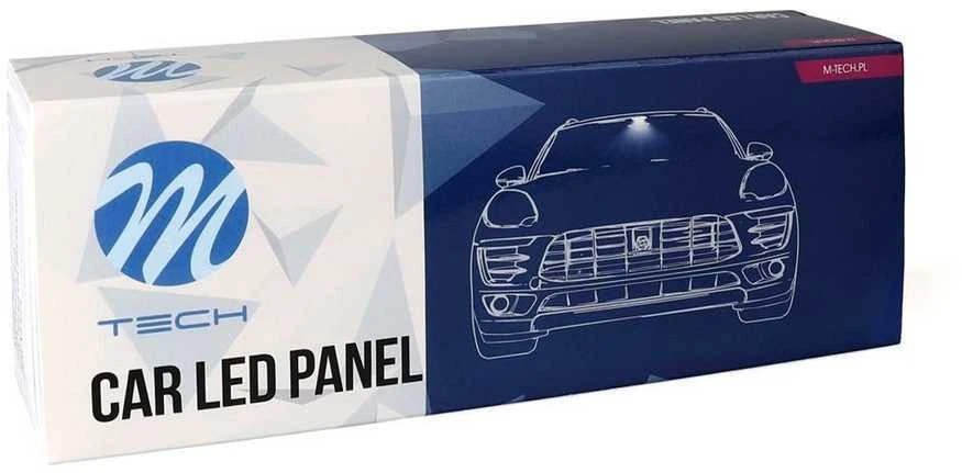LED salono lempučių komplektas BMW F10 / F01 / F25 I CLB102 I M-Tech I Priekis