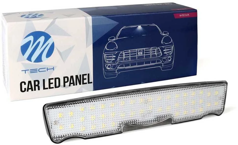 LED salono lempučių komplektas BMW F10 / F01 / F25 I CLB102 I M-Tech I Priekis