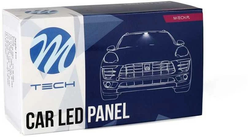 LED salono lemputės BMW E90 / E91 / E81 / E60 I CLB101 I M-Tech