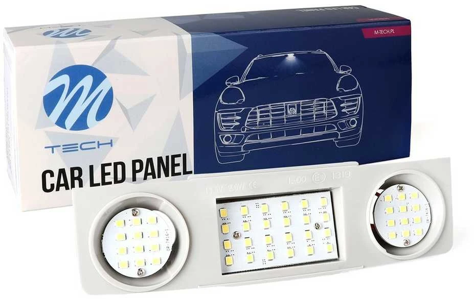 LED salono lemputės VW Golf 5/6, Tiguan, Passat CC