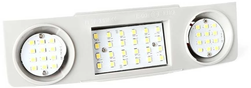 LED salono lemputės VW Golf 5/6, Tiguan, Passat CC