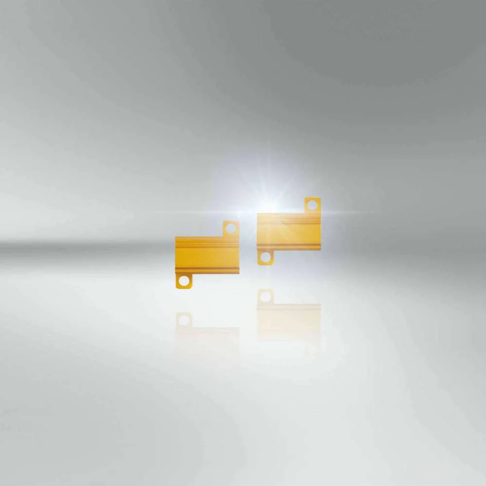 LEDriving® Canbus varžos blokelis (4/5W) OSRAM | LEDCCU01-2HFB