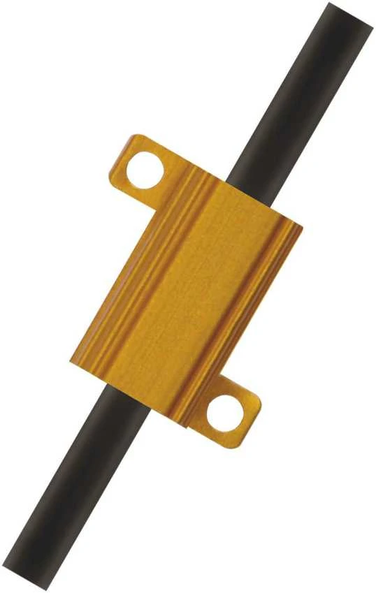 LEDriving® Canbus varžos blokelis (4/5W) OSRAM | LEDCCU01-2HFB
