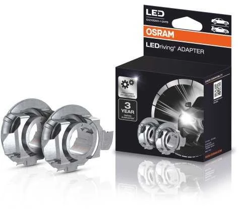 LEDriving H7 lemputės adapteris | OSRAM | 64210DA01-1