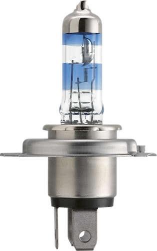 Lempučių komplektas PHILIPS 55W 12V PX26d H4 RacingVision+150%
