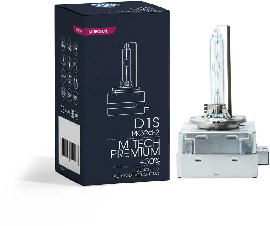 Lemputė D1S M-TECH PREMIUM 4300K