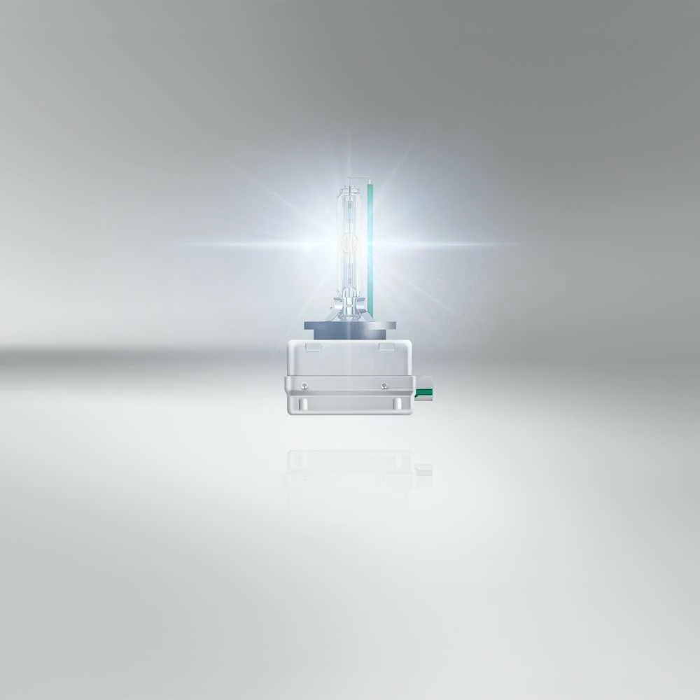 Lemputė Osram D3S NIGHT BREAKER LASER +220% 3 metai garantija