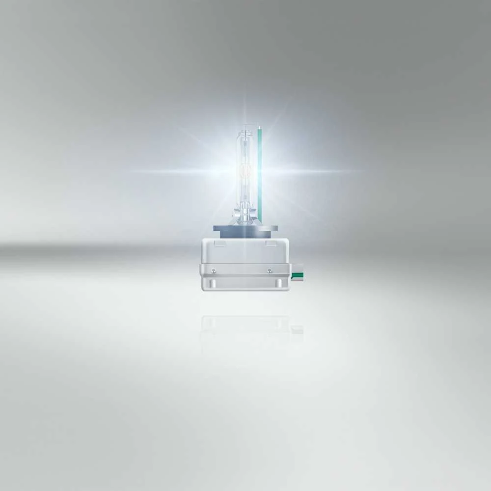 Lemputė Osram D3S NIGHT BREAKER LASER +220% 3 metai garantija