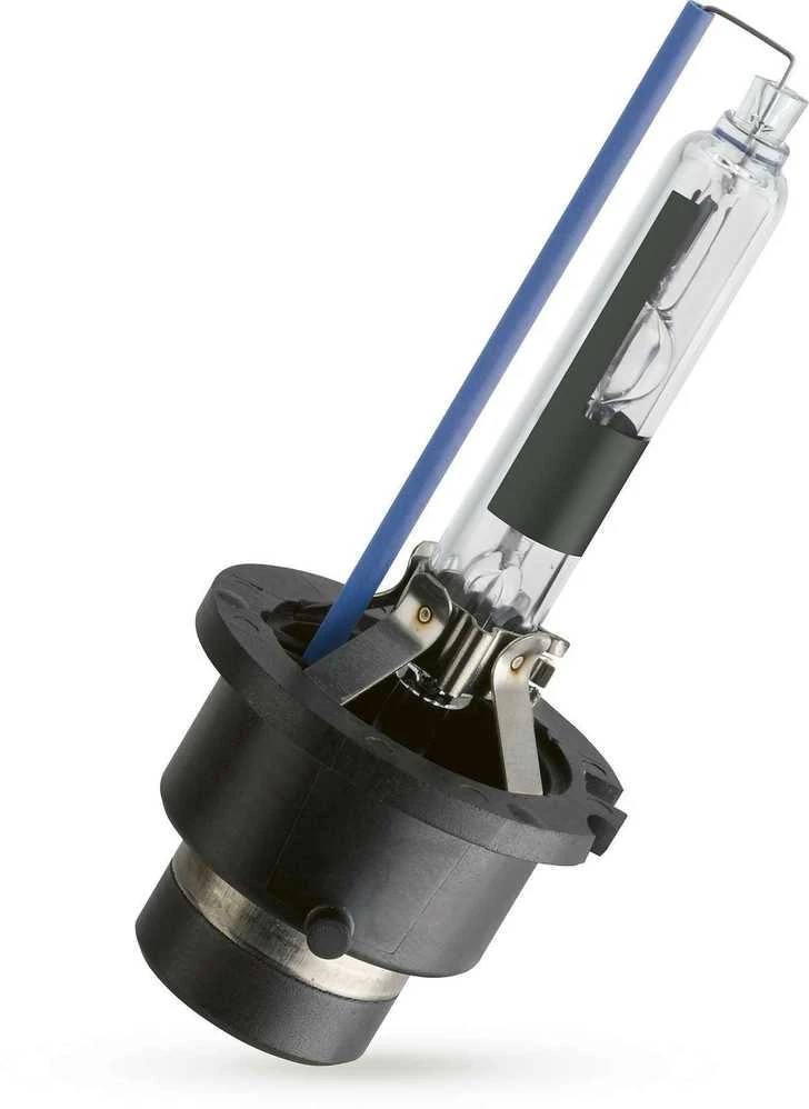 Lemputė PHILIPS D2R Ultimate Baltas LED 85126WHV2C1