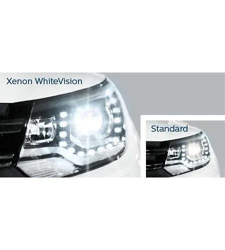 Lemputė PHILIPS D2S WhiteVision Ultra 85122WHV2C1