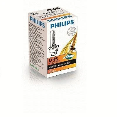Lemputė PHILIPS D4S VISION (42402VIC1)