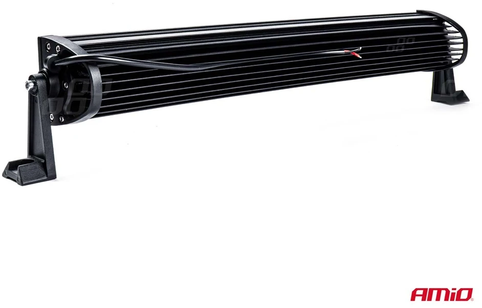 Lenktas LED Darbo Žibintas (LED BAR) AMiO AWL44 324W (52 cm)