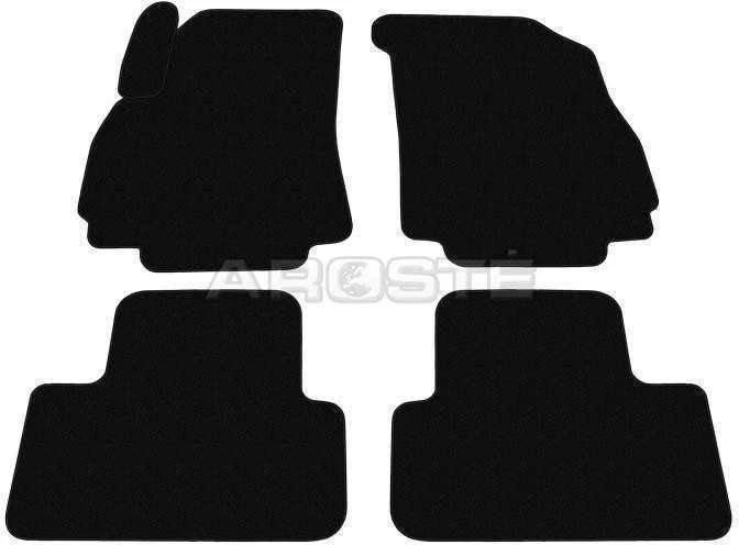 Lietuva Kilimėliai ARS Chevrolet Captiva / 2006-2011 - Pilka