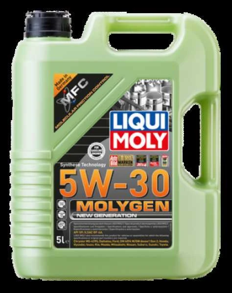 Liqui Moly Alyva MOLYGEN NEW GENERATION 5W-30 5L
