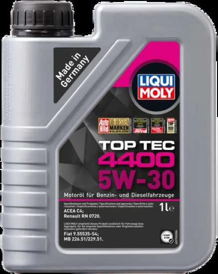 Liqui Moly Alyva Top Tec 4400 5W-30 1L