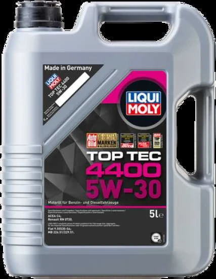 Liqui Moly Alyva Top Tec 4400 5W-30 5L