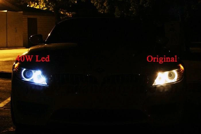M-TECH BMW LED Marker H8 40W Cree