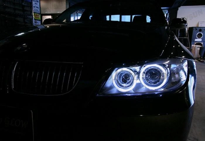 M-TECH BMW LED Marker H8 40W Cree