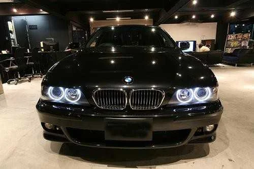 M-TECH BMW LED Markeriai E39 20W Cree