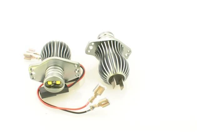 M-TECH BMW LED Markeriai E90 40W Cree komplektas