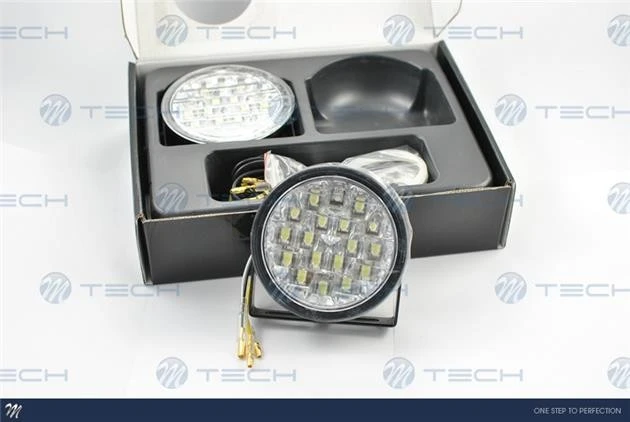 M-TECH Dienos žibintai 210 FLUX