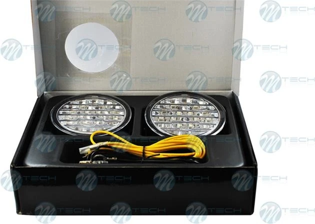 M-TECH Dienos žibintai 210 FLUX