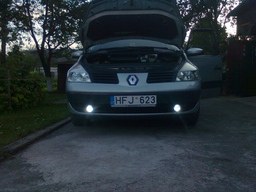 M-TECH Dienos žibintai 210 FLUX