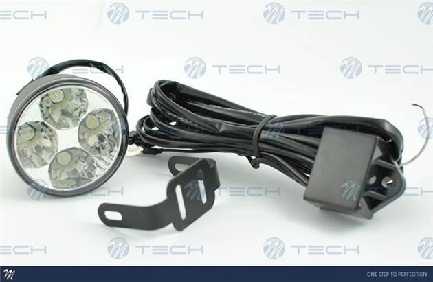 M-TECH Dienos žibintai HP 225 | OSRAM diodai | 70mm