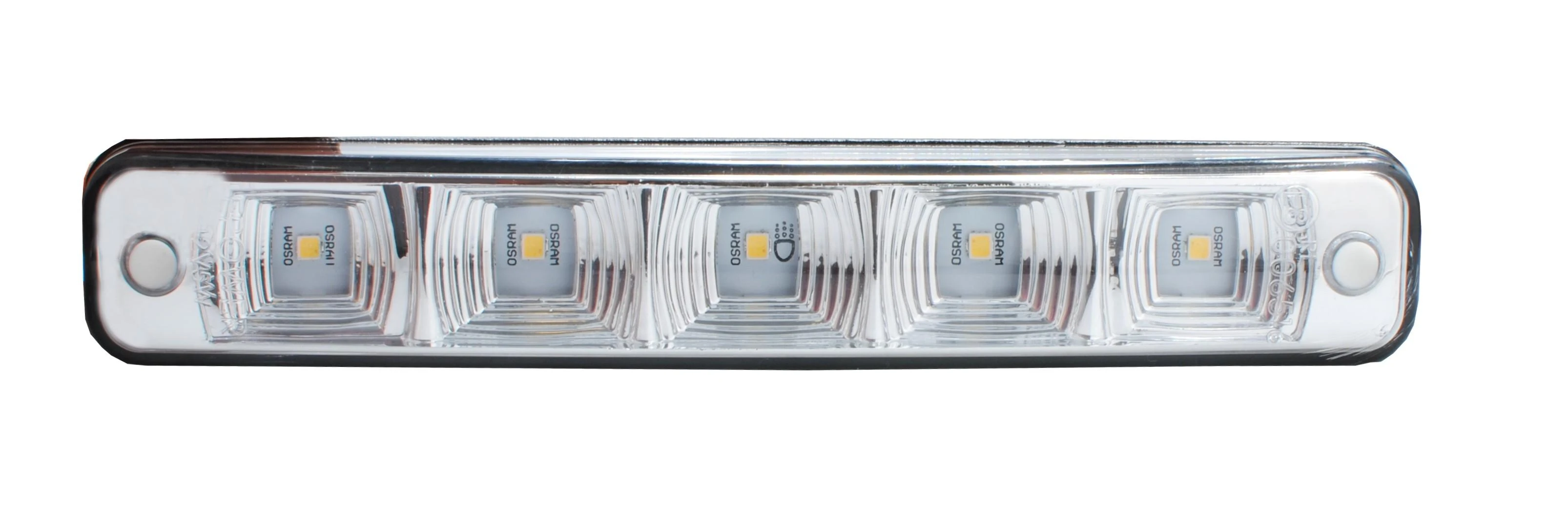M-TECH Dienos žibintai HP 507 I Osram diodai