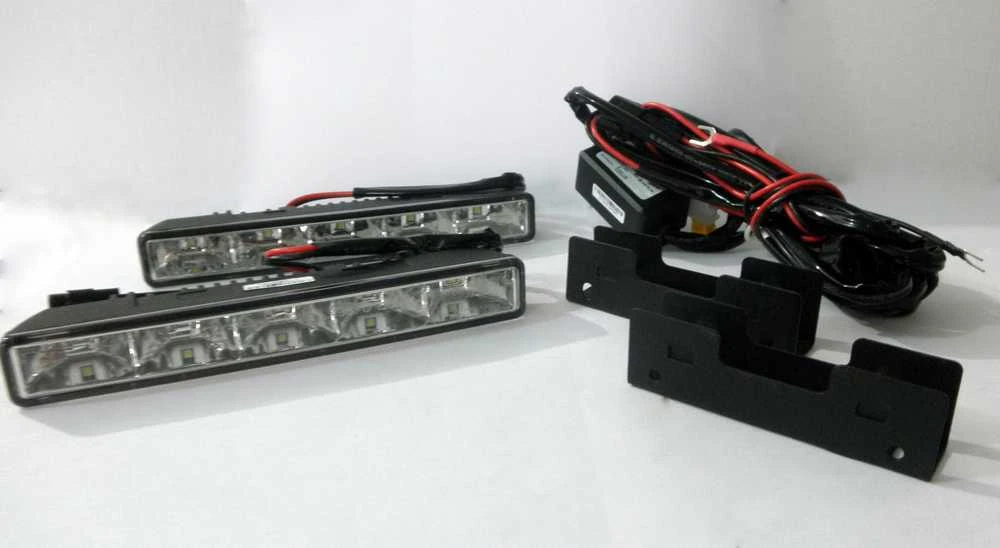 M-TECH Dienos žibintai HP 901| OSRAM diodai